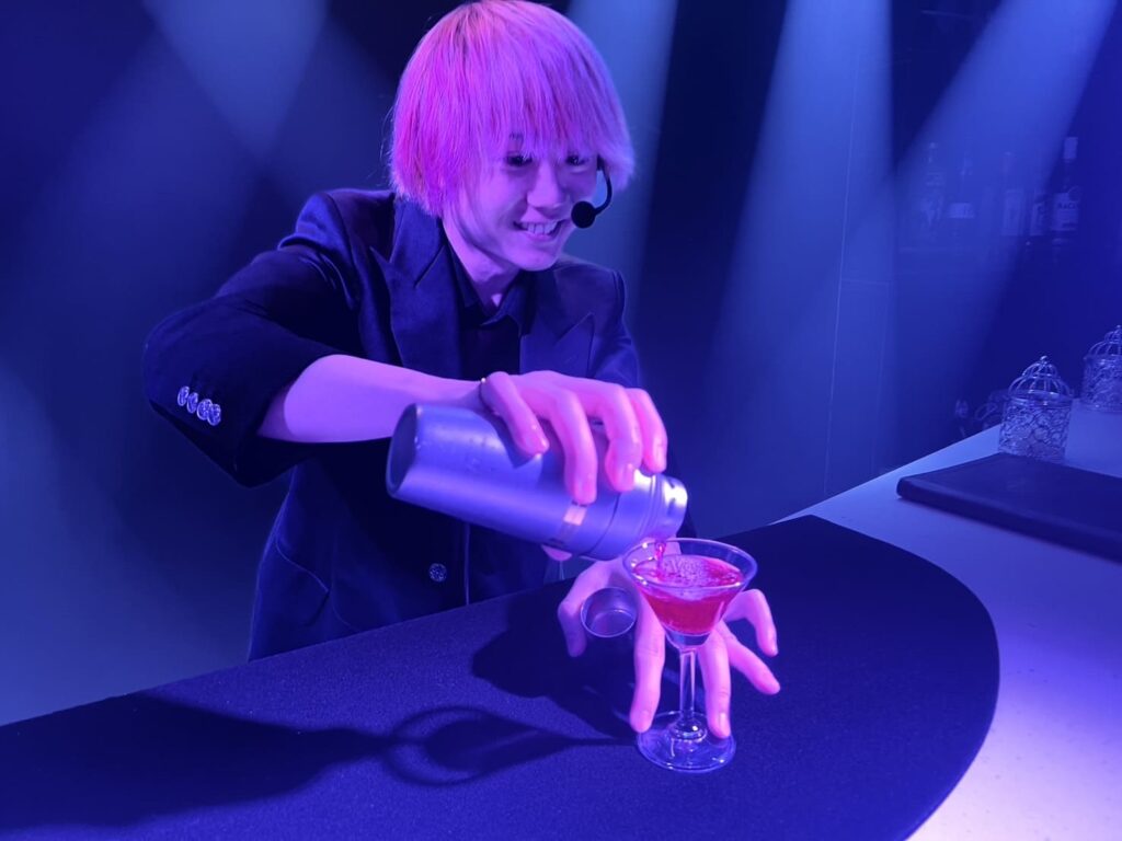 エンターショー