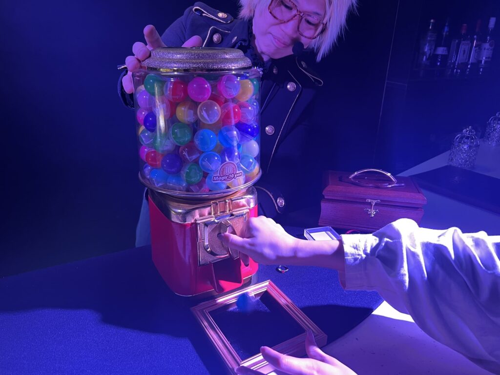 かいかいショー