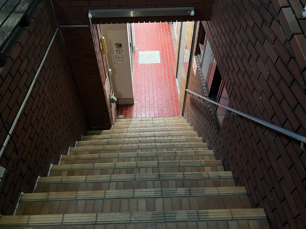 階段