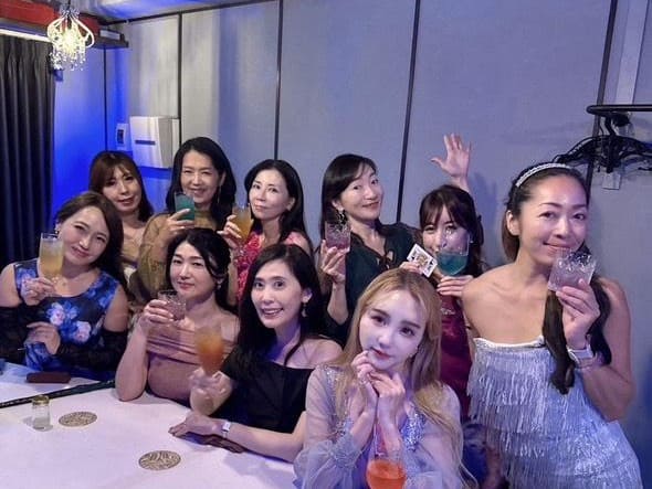 女子会