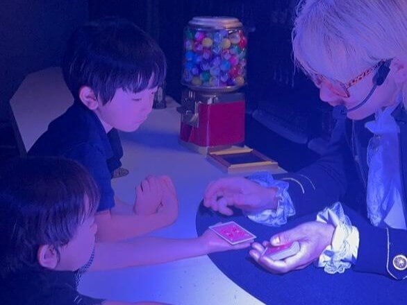 ファミリーショー