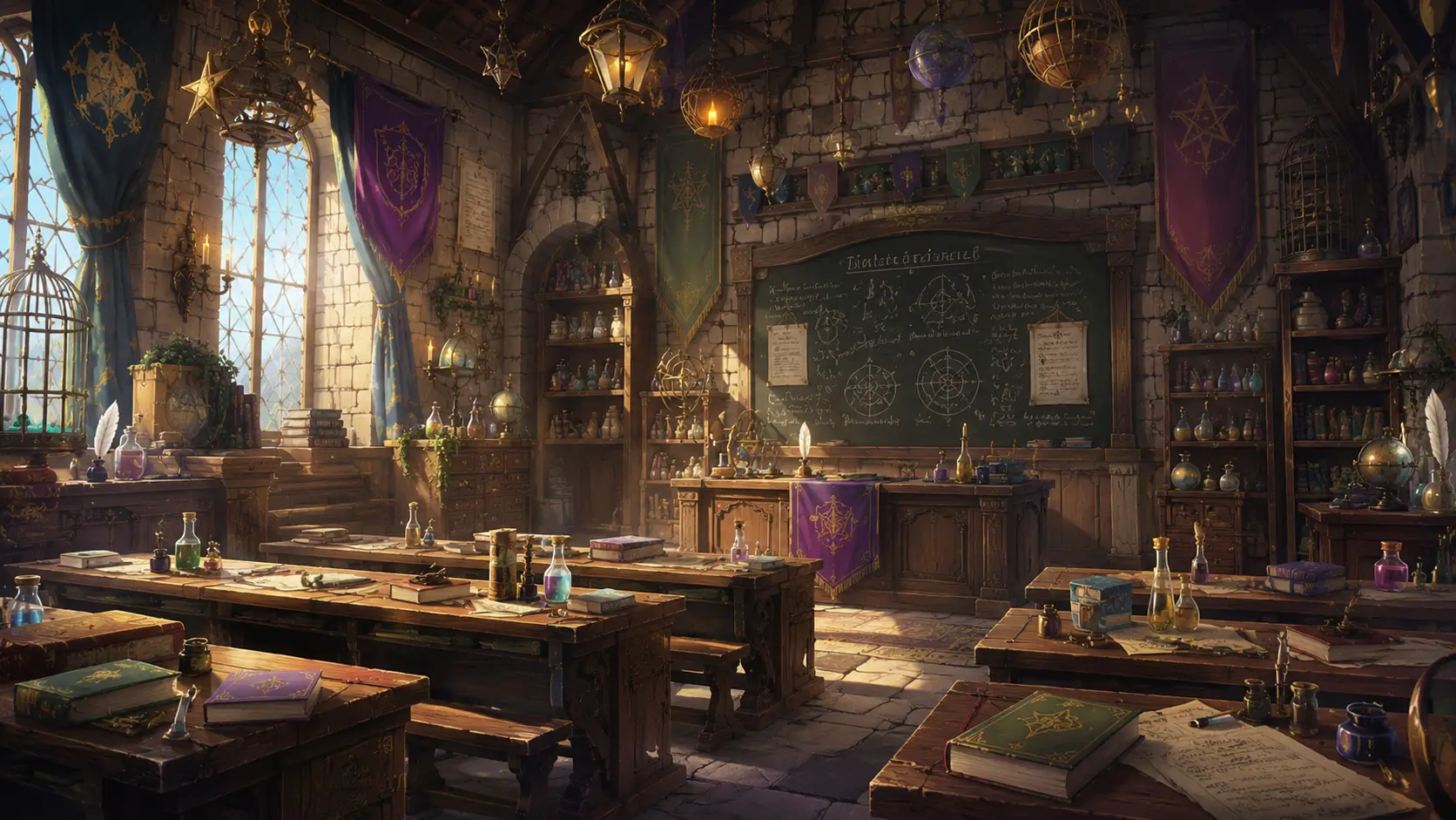 Summer Vacation Magic Workshop for Kids