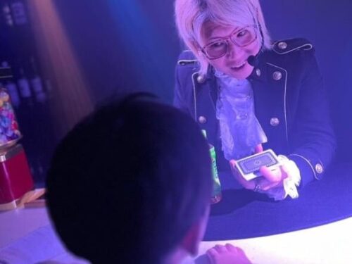 ファミリーショー